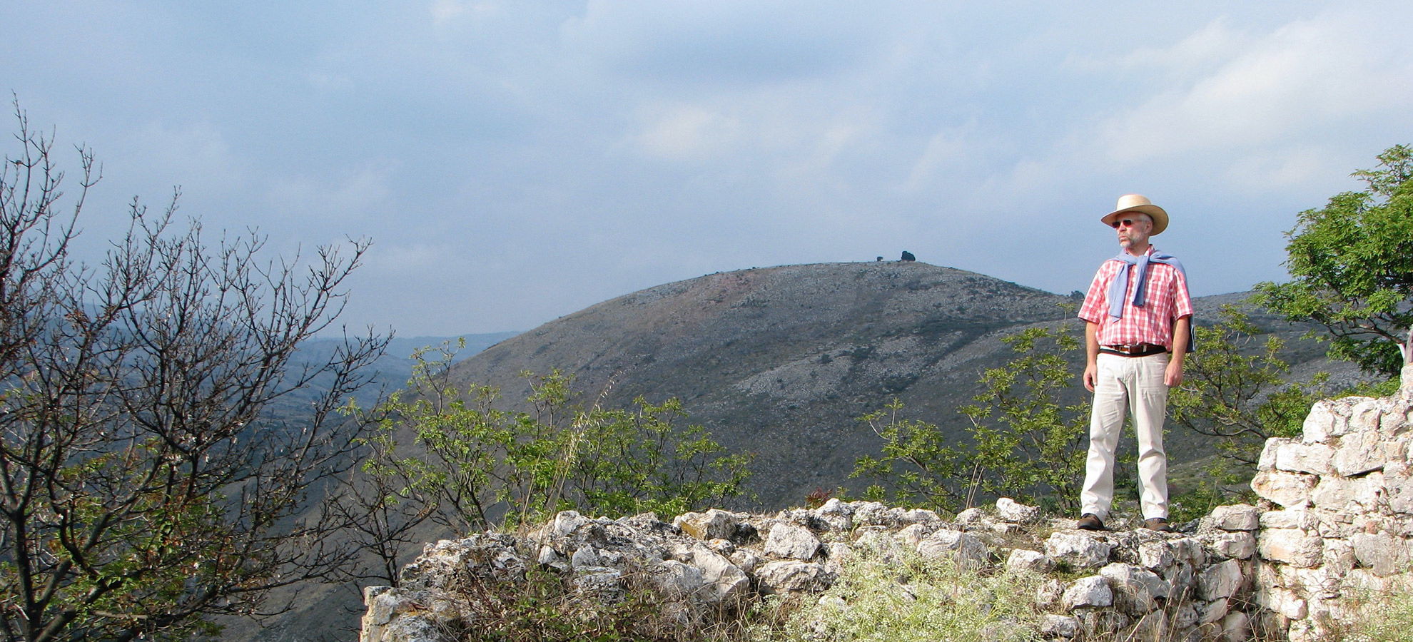 Denis Chagnon - L'homme qui marche partout