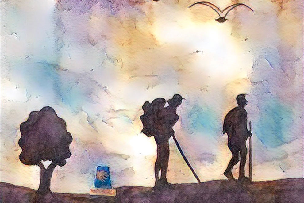 Épisode 14 - Marche et jeunes en difficulté