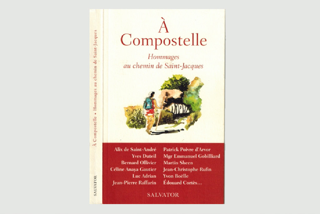 Couverture du recueil de témoignages